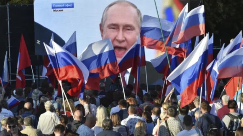 Οι ΗΠΑ έτοιμες να αναγνωρίσουν στην Κριμαία έλεγχο της Ρωσίας