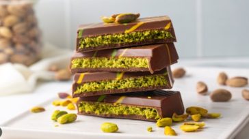 Dubai Chocolate: Πώς μία συνταγή προκάλεσε παγκόσμια έλλειψη στο φιστίκι