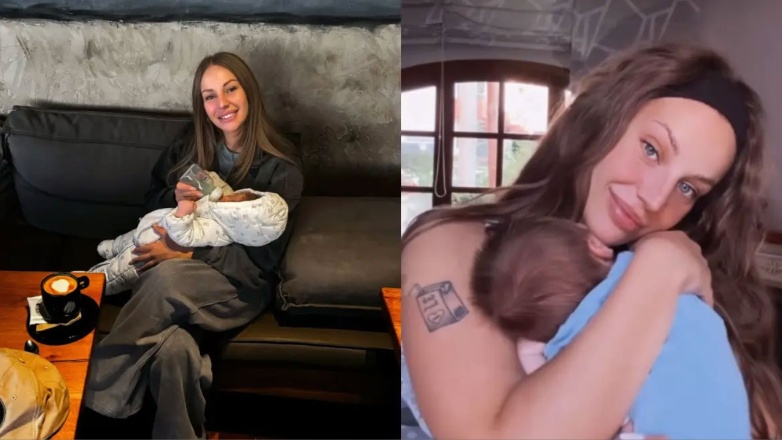 Ανδρομάχη Δημητροπούλου: Το πρώτο Πάσχα με τον γιο της – Πού ταξίδεψε η οικογένεια