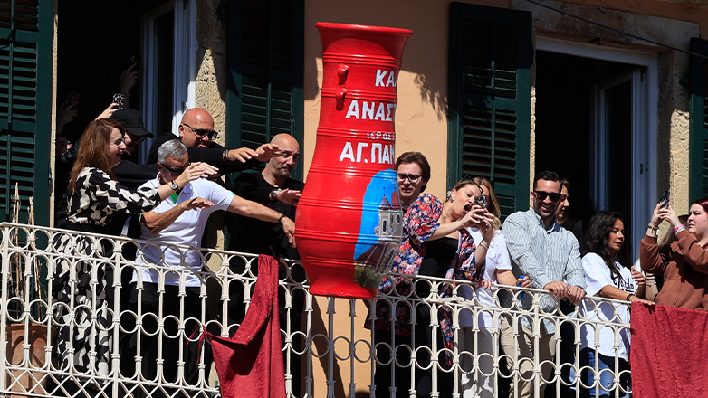 «Έσπασαν» οι Μπότηδες στην Κέρκυρα