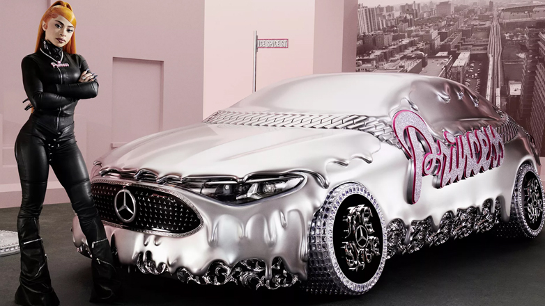 Η απίστευτη Mercedes CLA που “λιώνει” στον κόσμο του χρωμίου