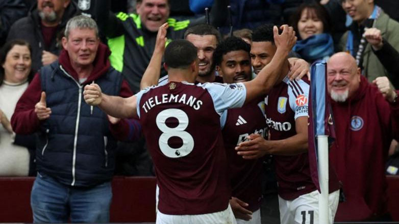 Αγγλία: Η Άστον Βίλα έβαλε «φρένο» στη Νιούκαστλ, 4-1 στο Μπέρμιγχαμ