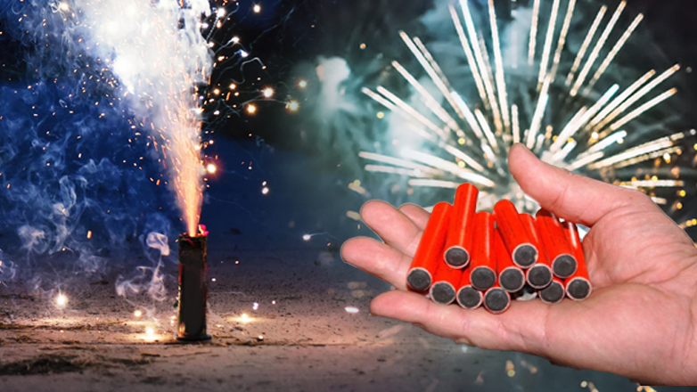 Τραυματίστηκε 15χρονος από φωτοβολίδα – Συνέλαβαν έμπορο κροτίδων που τις πουλούσε μέσω social media