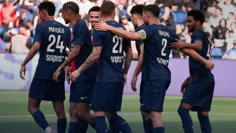 Γαλλία: Η Παρί Σεν Ζερμέν έκανε «αγγαρεία» με τη Χάβρη