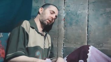 Νέο βίντεο με Ισραηλινό όμηρο δημοσιοποίησε η Χαμάς