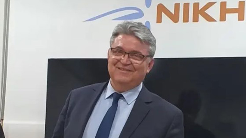 Δ. Νατσιός για το Πάσχα: «Το φως της Αναστάσεως του Χριστού παραμένει η μοναδική ελπίδα και παρηγοριά μας»