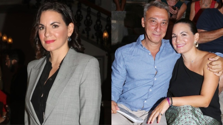 Όλγα Κεφαλογιάννη για το διαζύγιο από τον Μίνω Μάτσα – «Είναι μια διαδικασία δύσκολη, επώδυνη αλλά και απελευθερωτική»