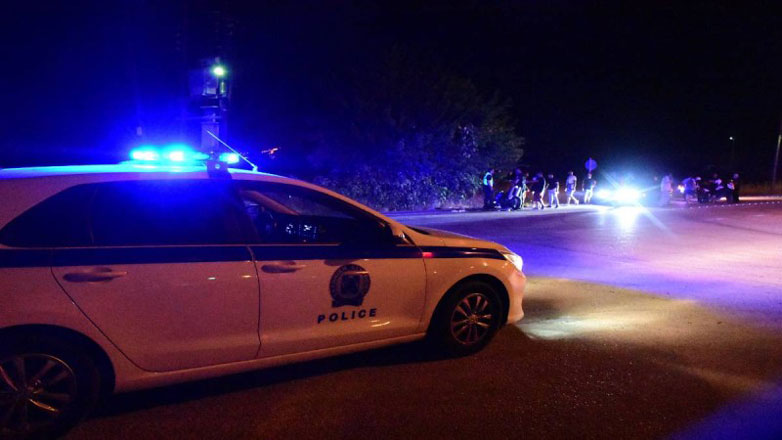 Άγρια συμπλοκή τα μεσάνυχτα με 20 άτομα στη Θεσσαλονίκη