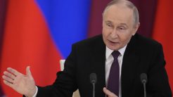 Ο Πούτιν κήρυξε πασχαλινή εκεχειρία