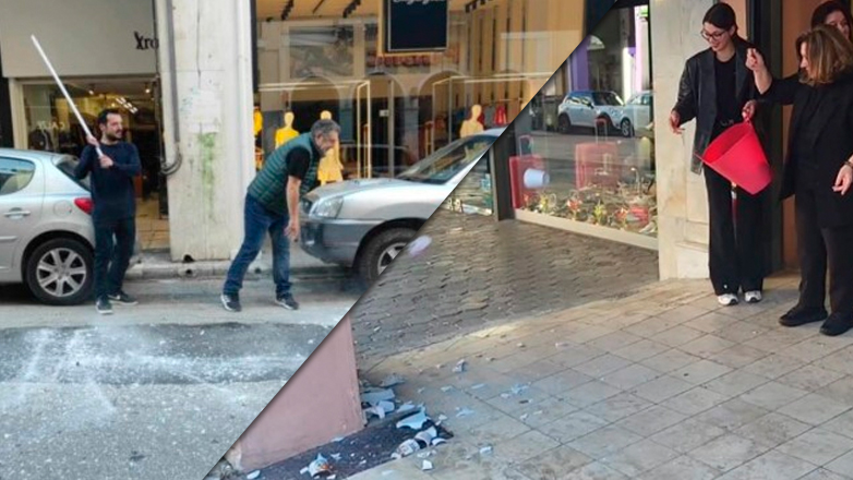 Τα «έσπασαν» οι έμποροι στην Πάτρα – Το έθιμο για την Πρώτη Ανάσταση