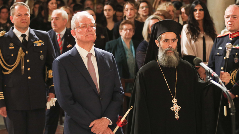 Το μήνυμα του Προέδρου της Δημοκρατίας για την Ανάσταση