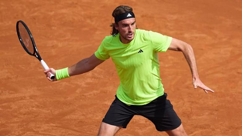 Τσιτσιπάς: «Αυτή τη φορά το σώμα μου είπε αρκετά»