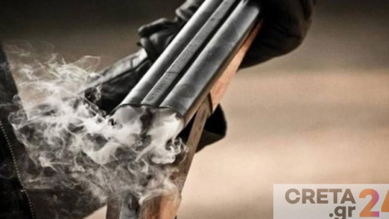Χανιά: Ηλικιωμένος βγήκε ημίγυμνος από το σπίτι του και πυροβολούσε στον αέρα
