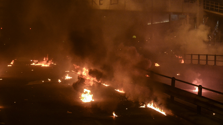 Εκρηκτική η Ανάσταση στο Νέο Κόσμο