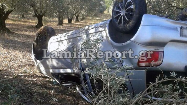 Μπαράζ τροχαίων το τελευταίο 48ωρο σε Εύβοια και Φθιώτιδα