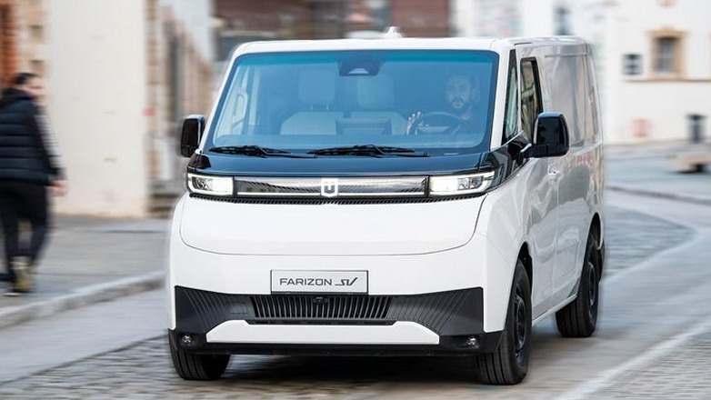 Farizon SuperVan: Το ηλεκτρικό Van με δεκαεπτά διαφορετικές διαμορφώσεις