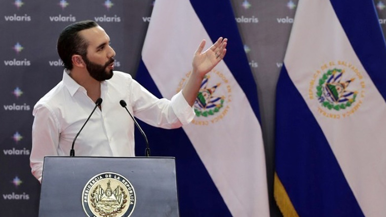 Ελ Σαλβαδόρ: Η Εκκλησία καλεί τον πρόεδρο να μην μετατρέψει τη χώρα σε «τεράστια διεθνή φυλακή»