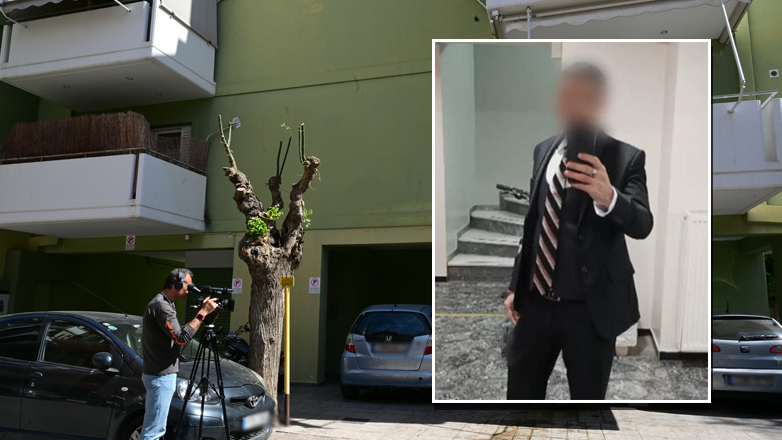 «Άκουσα τους πυροβολισμούς, κατέβηκα και τον είδα νεκρό», λέει η σύζυγος του Αιγύπτιου