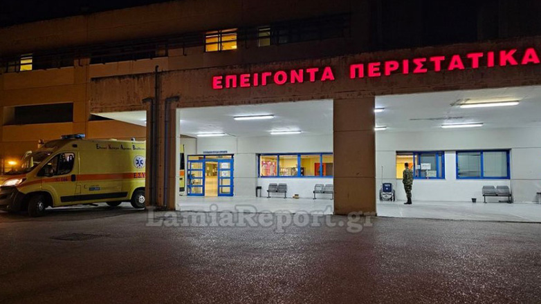 Φθιώτιδα: 14χρονος τραυματίστηκε σοβαρά από κροτίδα στην Ανάσταση