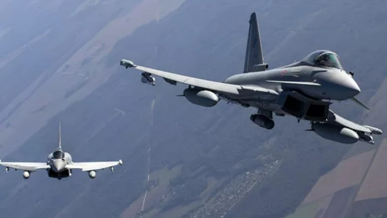 Τα Eurofighter προκαλούν Βρετανο-γερμανική κρίση