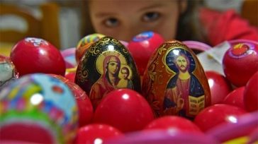 Αληθώς Ανέστη! Λαμπρό αγαπημένο φως