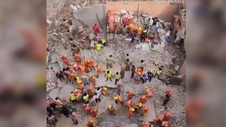 Ινδία: Τουλάχιστον τέσσερις νεκροί και περισσότεροι από 100 αγνοούμενοι εξαιτίας πλημμυρών