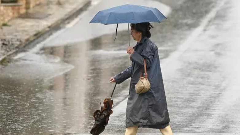 Αλλάζει ο καιρός με νεφώσεις και βροχές στο τέλος της εβδομάδας