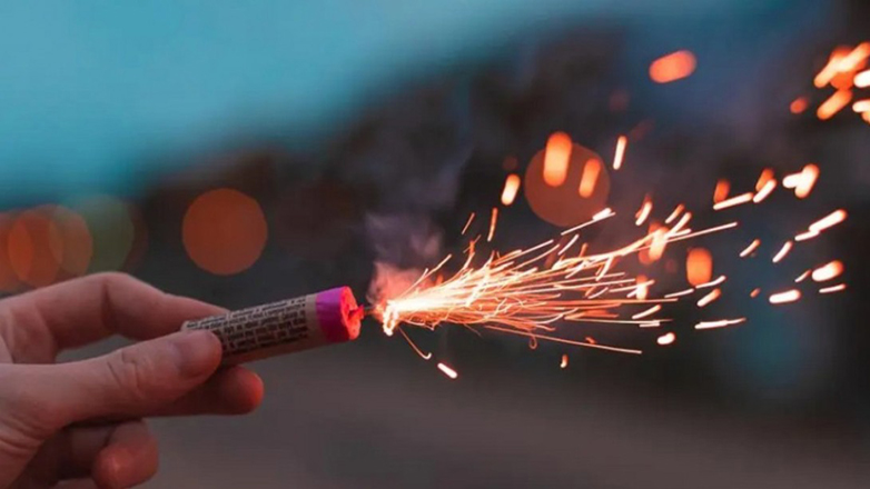 Λασίθι: Έσκασε η κροτίδα στα χέρια του Λασίθι: Έσκασε η κροτίδα στα χέρια του