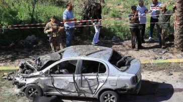 Λίβανος: Τρεις στρατιωτικοί σκοτώθηκαν από έκρηξη σε όχημα που μετέφερε πυρομαχικά