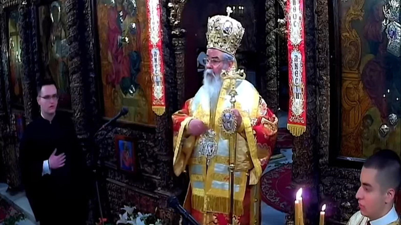 Μητροπολίτης Κοζάνης: Υποκατάστατα του διαβόλου τα σκουλαρίκια και τα τατουάζ