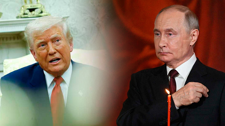 Ο Πούτιν κλείνει το μάτι στον Τραμπ