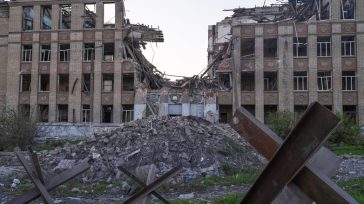 Συναγερμός για αεροπορικές επιθέσεις στο Κίεβο