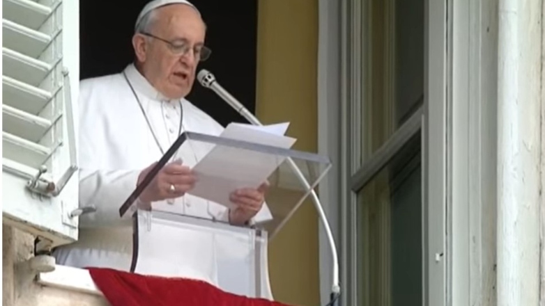 Πάπας Φραγκίσκος: Η πρώτη του εμφάνιση στο Βατικανό το 2013