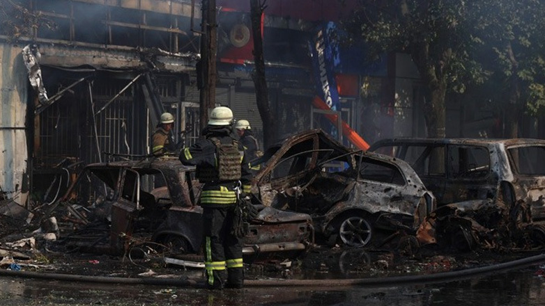 Ουκρανία: Ένας νεκρός από ρωσικές επιθέσεις στο Χάρκοβο