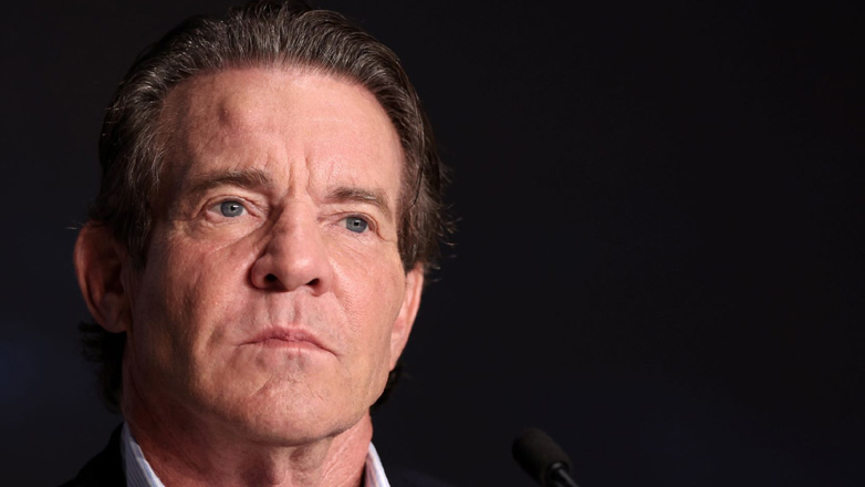 «Sovereign»: Ένα θρίλερ για την πίστη και την εξουσία με τον Ντένις Κουέιντ