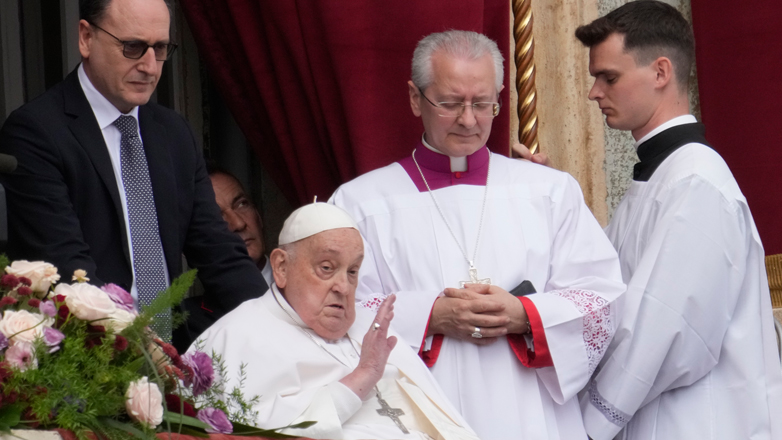 Πέθανε ο πάπας Φραγκίσκος