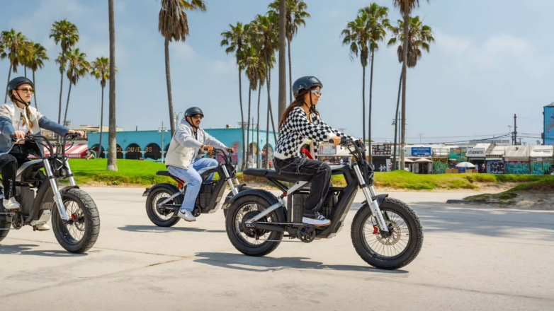 Το Segway Xyber είναι “ηλεκτρικό ποδήλατο” βλέποντάς το λίγο πιο προσεκτικά!