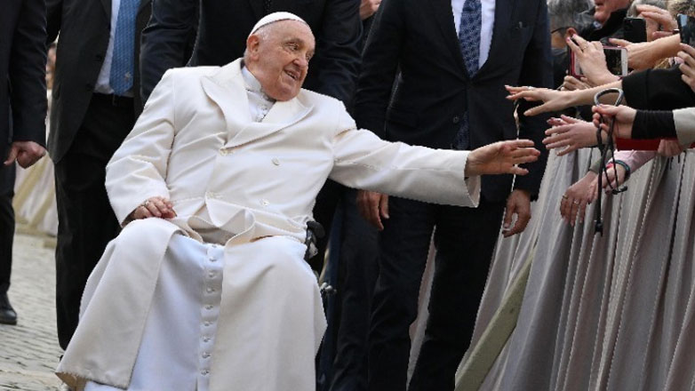 Αργεντινή: Η Ομοσπονδία ανέβαλε όλα τα ματς λόγω του θανάτου του Πάπα Φραγκίσκου