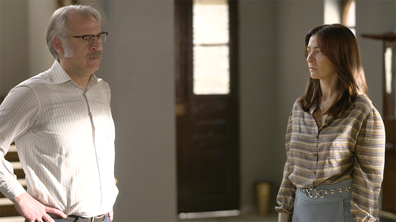 «Ηλέκτρα»: Γάμος μετ’ εμποδίων για Ουρανία και Βασίλη!