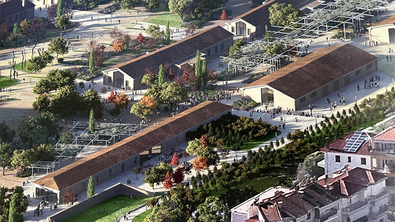 Δράμα: Δημιουργία Κέντρου Οπτικοακουστικής Βιομηχανίας στο Στρατόπεδο Ανδρικάκη