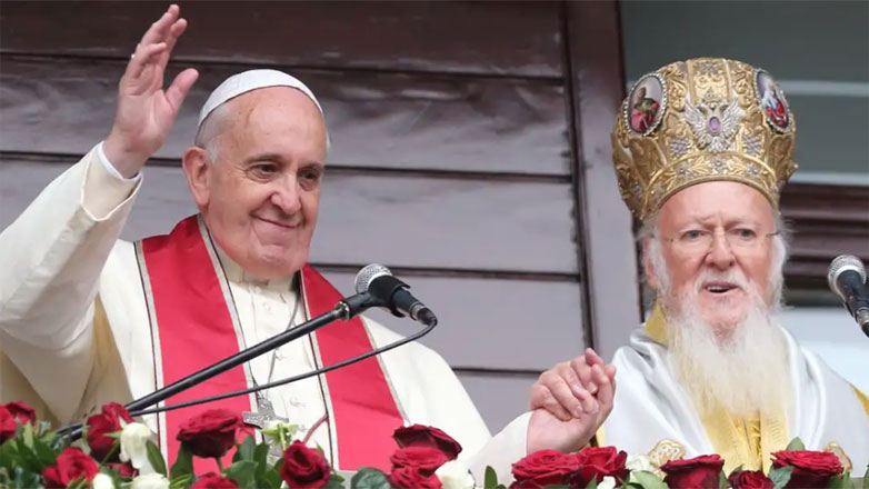 Φραγκίσκος – Βαρθολομαίος: Δύο ιεροί φίλοι