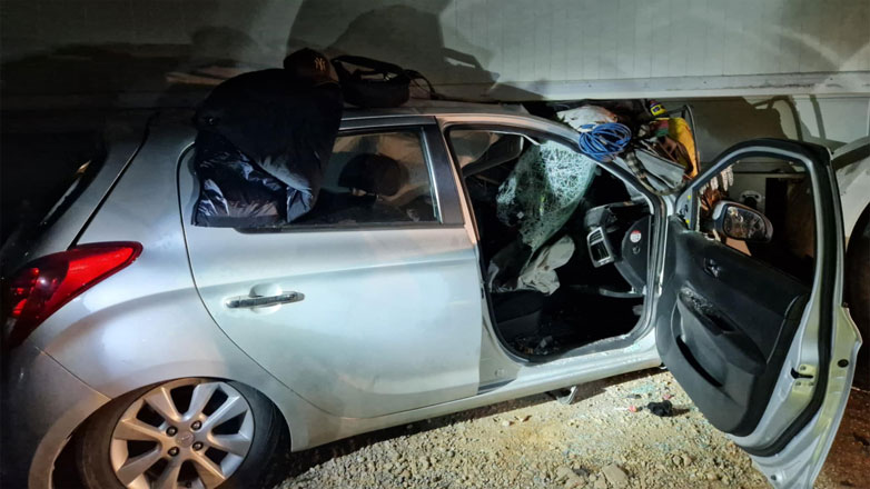 Σοβαρό τροχαίο έξω από την Ξηρολίμνη Κοζάνης