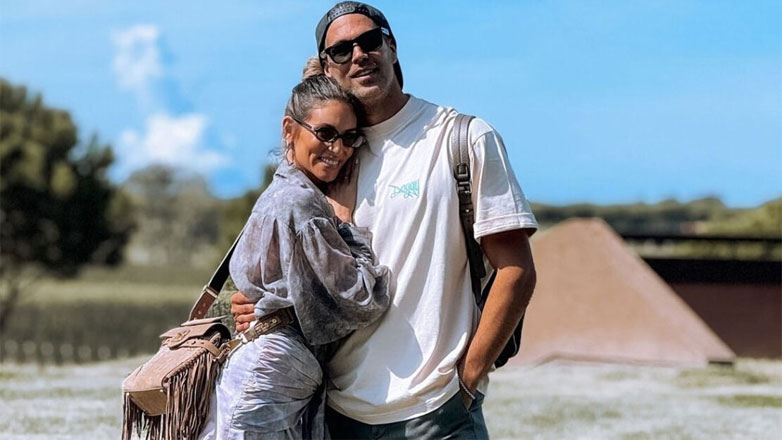 Αποκλειστικό: Αθηνά Οικονομάκου – Bruno Cerella – Παντρεύονται στο Γύθειο;