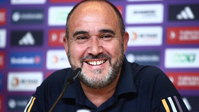 Ματέο: «Θα πολεμήσουμε έναν γίγαντα στο σπίτι του, μας αρέσει η πρόκληση»