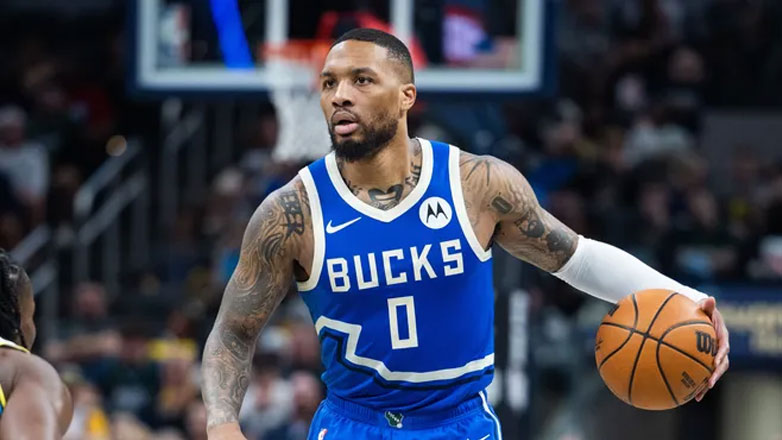 Μπακς: Επιστρέφει ο Λίλαρντ στο Game 2 στην Ινδιανάπολη