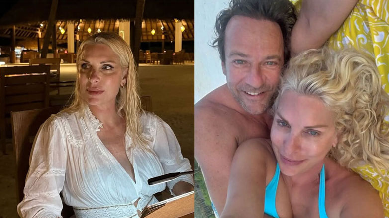 Ελένη Μενεγάκη: Επέστρεψε από τις Μαλδίβες – Οι δηλώσεις της στις τηλεοπτικές κάμερες