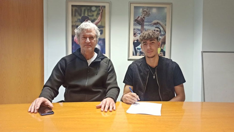 Μπάσκετ: Στον Άρη για την επόμενη τετραετία ο Λέφας