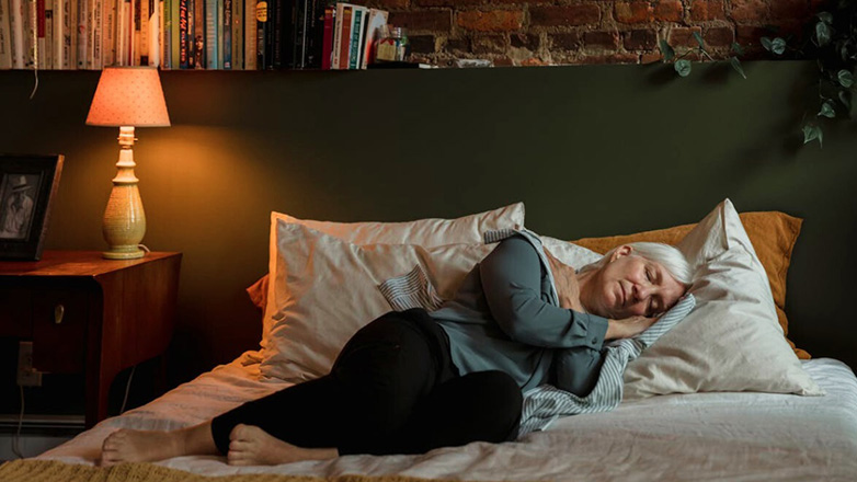 Έξι αλήθειες για τις νυχτερινές εφιδρώσεις στην εμμηνόπαυση