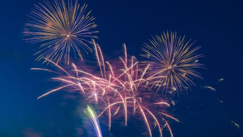 Καταγγελία για εμπρησμό στο Ζούμπερι λόγω της παράνομης ρίψης βεγγαλικών και κροτίδων