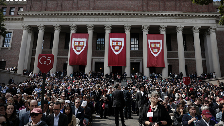 ΗΠΑ: Περισσότεροι από 100 πρόεδροι πανεπιστημίων και κολλεγίων ενώνουν τις φωνές τους κατά της πολιτικής Τραμπ